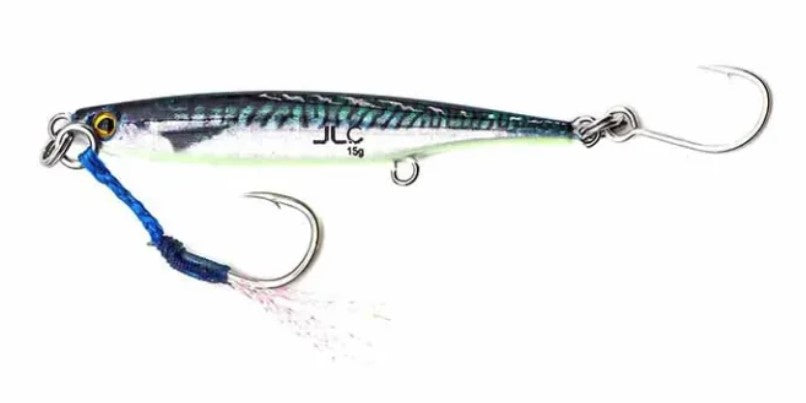 JLC Real Jigs - Vertical Jigging Jig