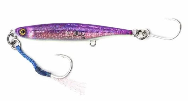 JLC Real Jigs - Vertical Jigging Jig