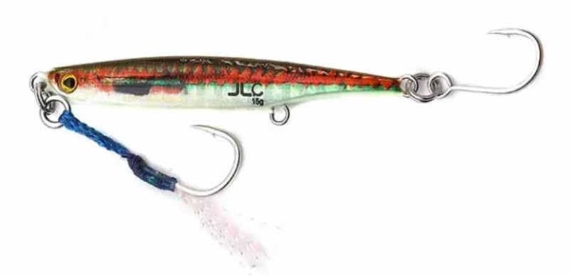 JLC Real Jigs - Vertical Jigging Jig