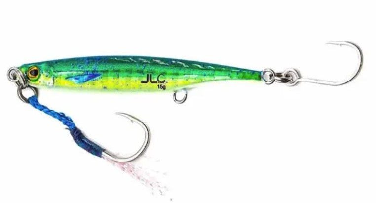 JLC Real Jigs - Vertical Jigging Jig