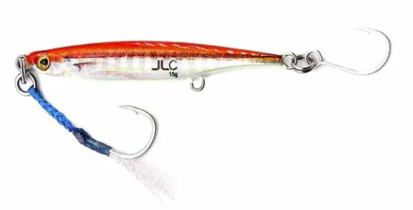 JLC Real Jigs - Vertical Jigging Jig