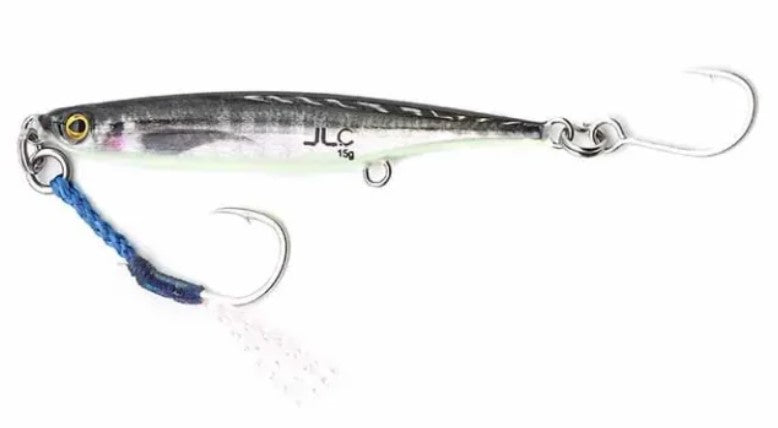 JLC Real Jigs - Vertical Jigging Jig