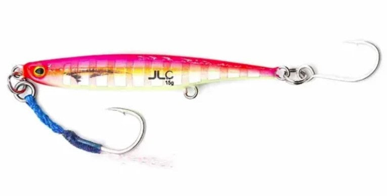 JLC Real Jigs - Vertical Jigging Jig