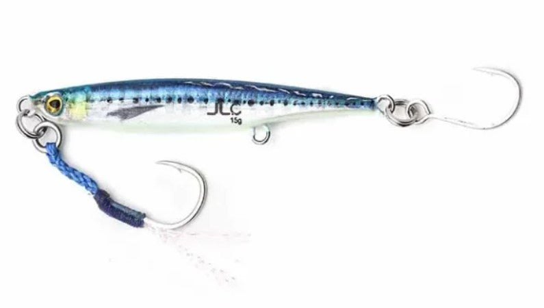 JLC Real Jigs - Vertical Jigging Jig