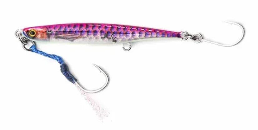 JLC Real Jigs - Vertical Jigging Jig