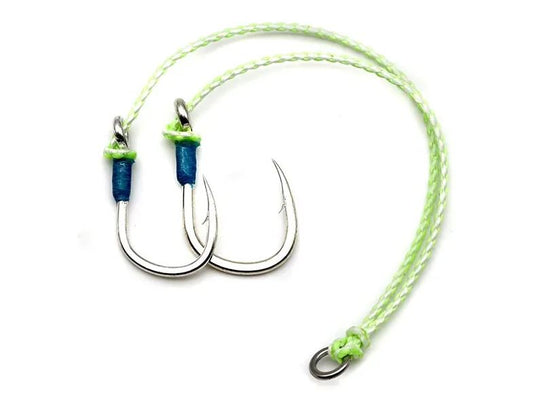 Xipi EVO JLC® 140 mm Double Assist Hooks