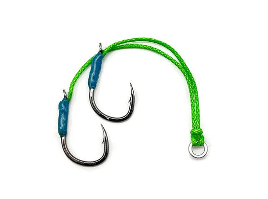 Xipi EVO JLC® 100 mm Double Assist Hooks