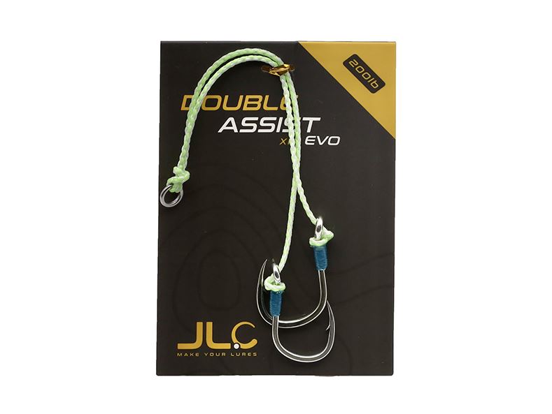 Xipi EVO JLC® 170 mm Double Assist Hooks