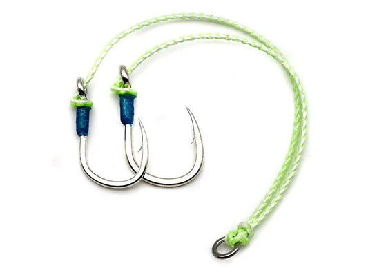 Xipi EVO JLC® 170 mm Double Assist Hooks