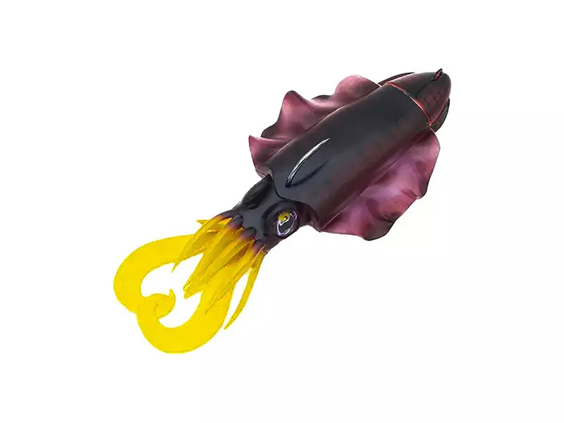 OKI 5" - 123mm Cuttlefish Body Vinyl Jig