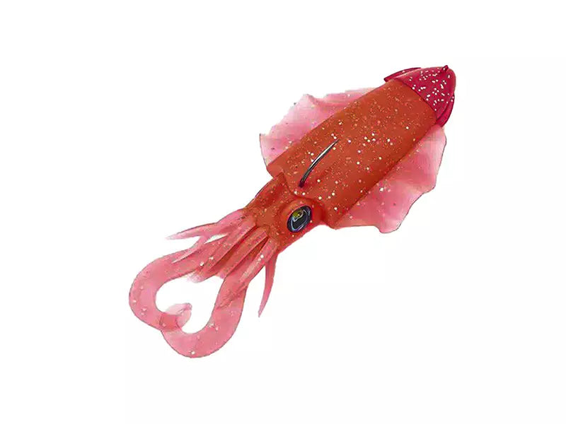 OKI 5" - 123mm Cuttlefish Body Vinyl Jig