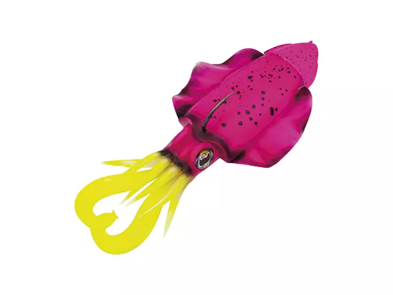OKI 5" - 123mm Cuttlefish Body Vinyl Jig