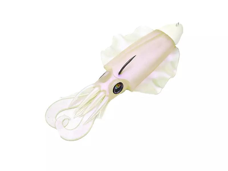 OKI 5" - 123mm Cuttlefish Body Vinyl Jig