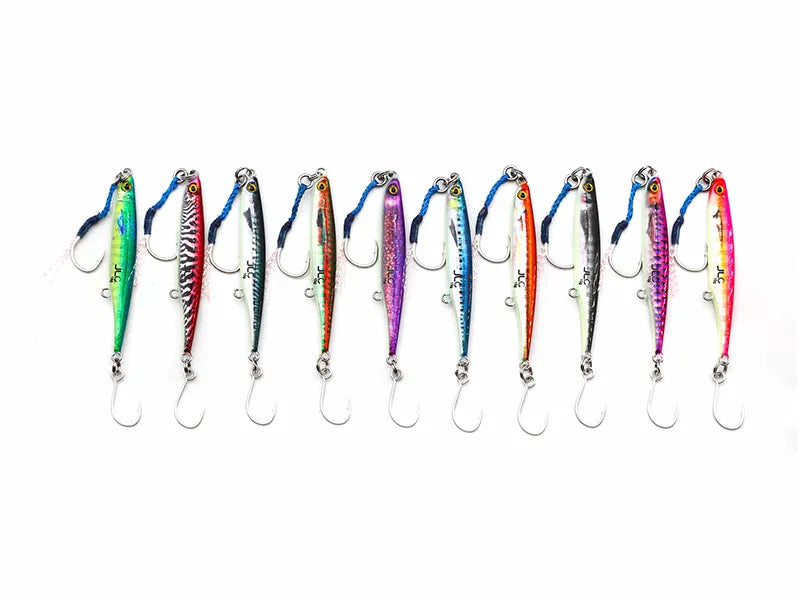 JLC Real Jigs - Vertical Jigging Jig