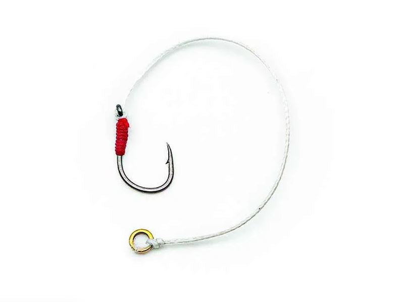 Real Fish Assist Hook 60 mm - 2 Pack