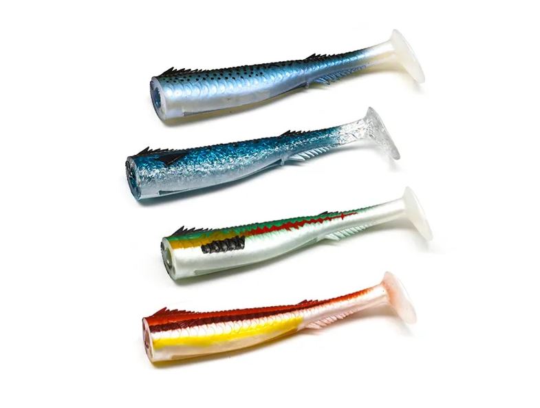 Real Fish JLC 4"- 100mm Body Replacement