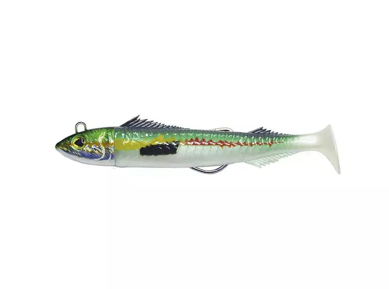 Real Fish JLC 6.25" - 160mm Combo + 1 Body