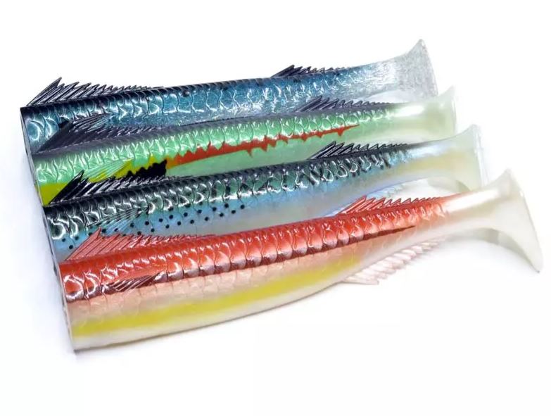 Real Fish JLC 6.25"- 160mm Body Replacement