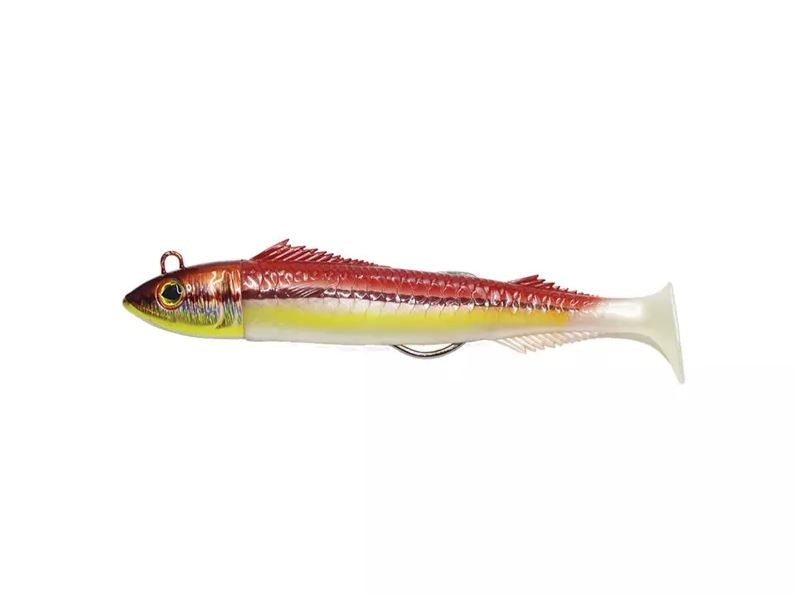 Real Fish JLC 6.25" - 160mm Combo + 1 Body