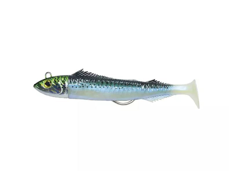 Real Fish JLC 6.25" - 160mm Combo + 1 Body