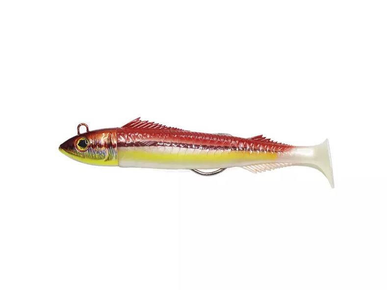 Real Fish JLC 6.25" - 160mm Combo + 1 Body