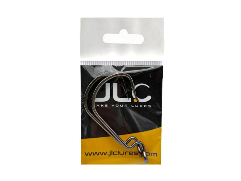 Real Fish Main Hook 160 mm - 2 Pack