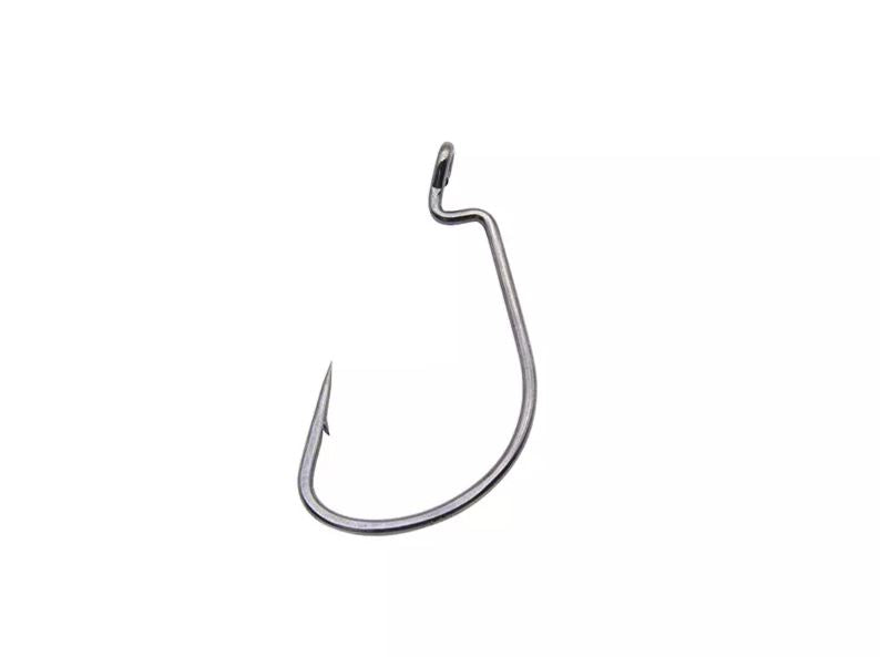 Real Fish Main Hook 80 mm - 7 pack