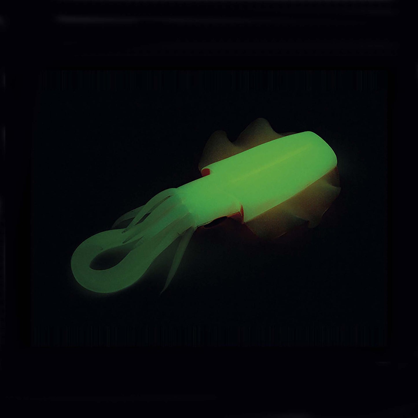 Tokuri 3.5" – 85mm Cuttlefish Vinyl Body Jig Fishing Lure