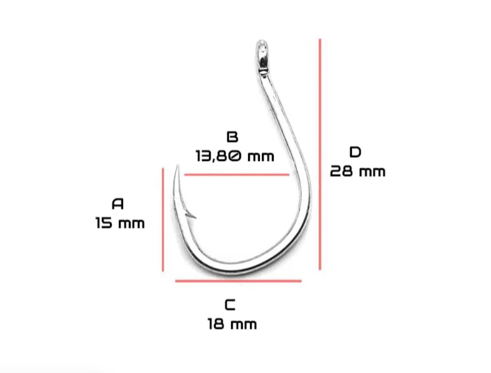 Tokuri JLC Main Hook