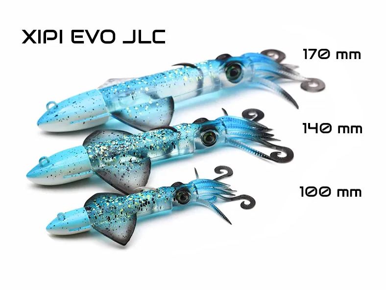 Xipi Evo JLC 4" - 100mm