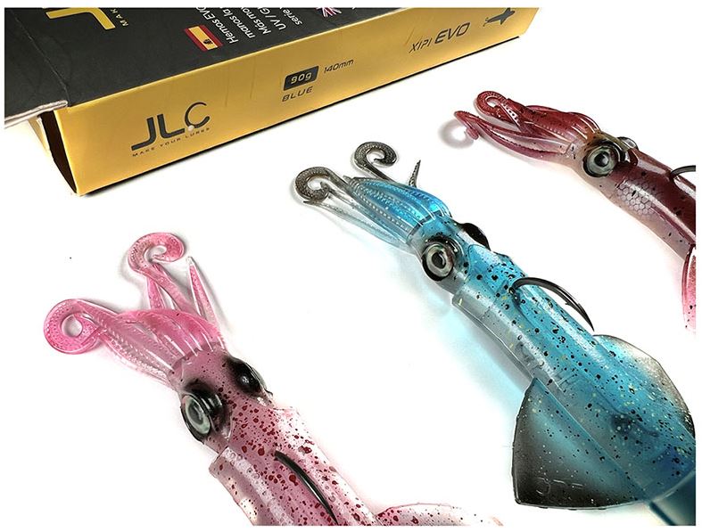 Xipi EVO JLC® 5.5" - 140 mm
