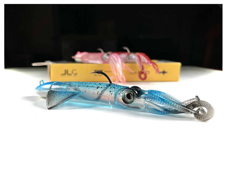 Xipi EVO JLC® 5.5" - 140 mm