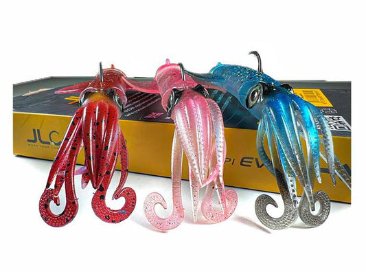 Xipi Evo JLC 4" - 100mm