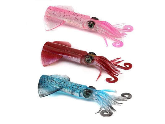 Xipi Evo 4"-100mm Body Replacements