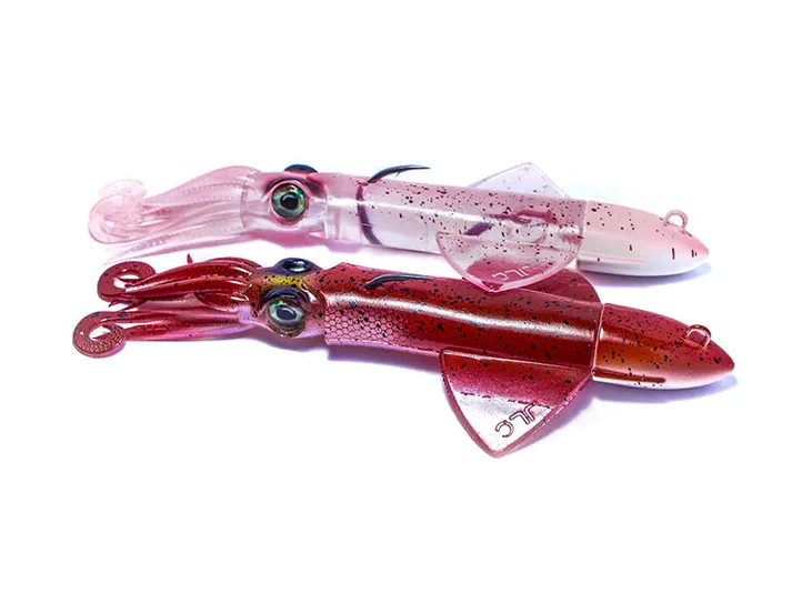 XIPI EVO Vinyl Squid Body Lure - XIPI EVO 4”