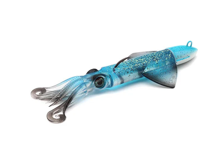 XIPI EVO Vinyl Squid Body Lure - XIPI EVO 4”