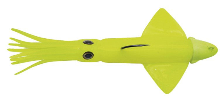 Xipi JLC Squid Body Jig 6" / 170mm Body Replacement