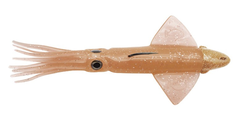 Xipi JLC Squid Body Jig 6" / 170mm Body Replacement
