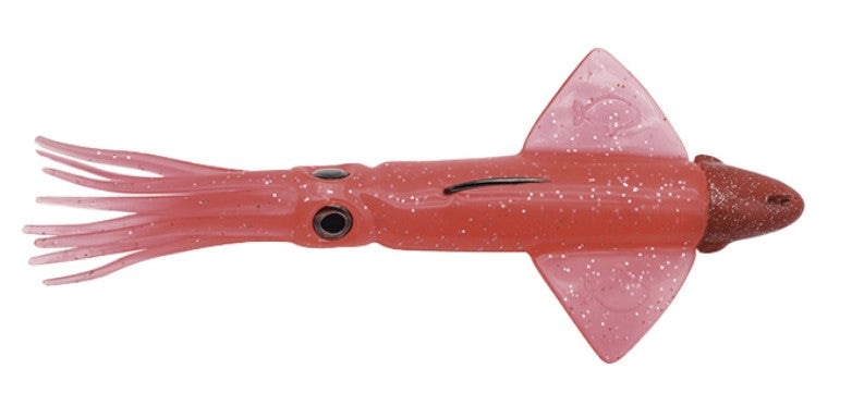 Xipi JLC Squid Body Jig 6" / 170mm Body Replacement