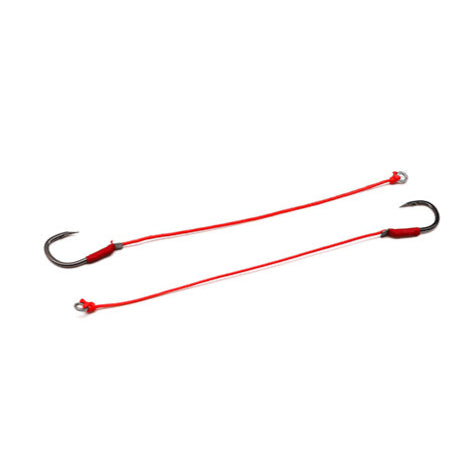 Real Fish Assist Hook 130 mm - 2 Pack