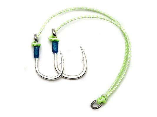 Double Assist Hooks for XIPI EVO JLC