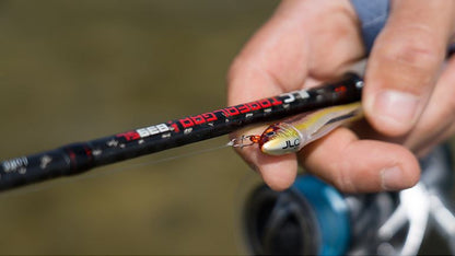 Double Combo Real Fish JLC 3" - 80 mm