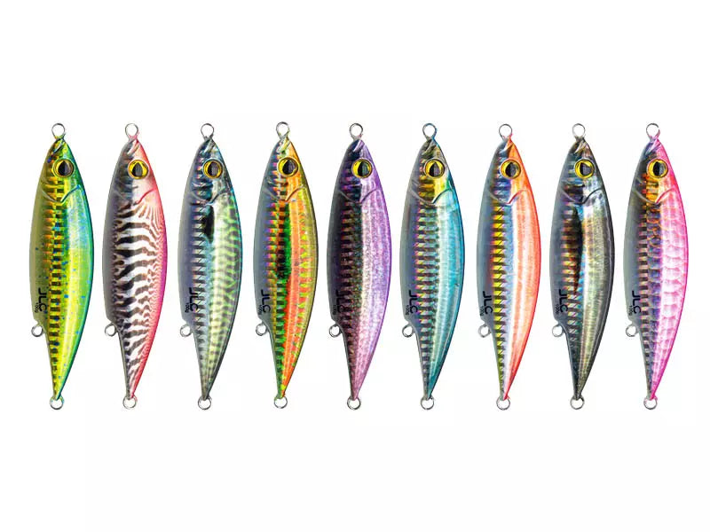 JLC Real Slow Jigs - Vertical Jigging Jig