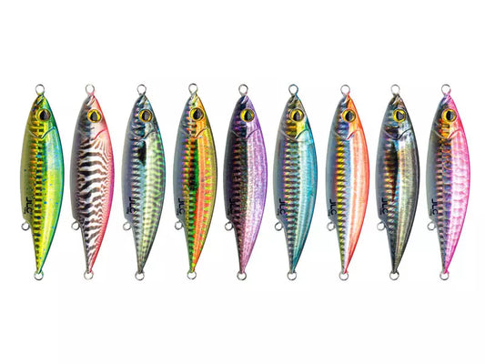 JLC Real Slow Jigs - Vertical Jigging Jig