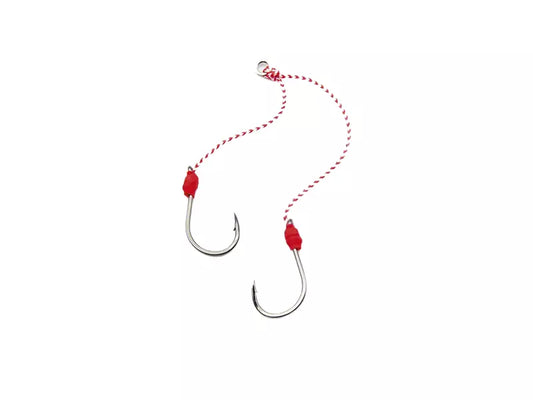 Double Assist Hooks for IKA JLC