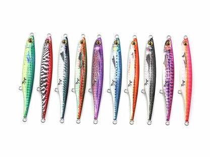 JLC Real Jigs - Vertical Jigging Jig