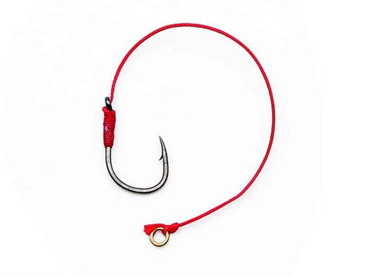 Real Fish Assist Hook 80 mm - 2 Pack