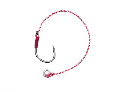 Real Fish Assist Hook 100 mm - 2 Pack