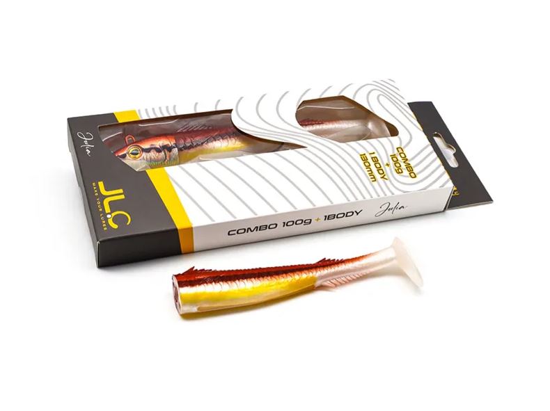 Real Fish – JLC-LURES