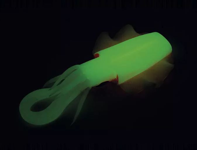 Xoco 6" - 150mm Cuttlefish Body Vinyl Jig Body Replacement